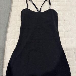 Lululemon Power Y Tank *Luon Black